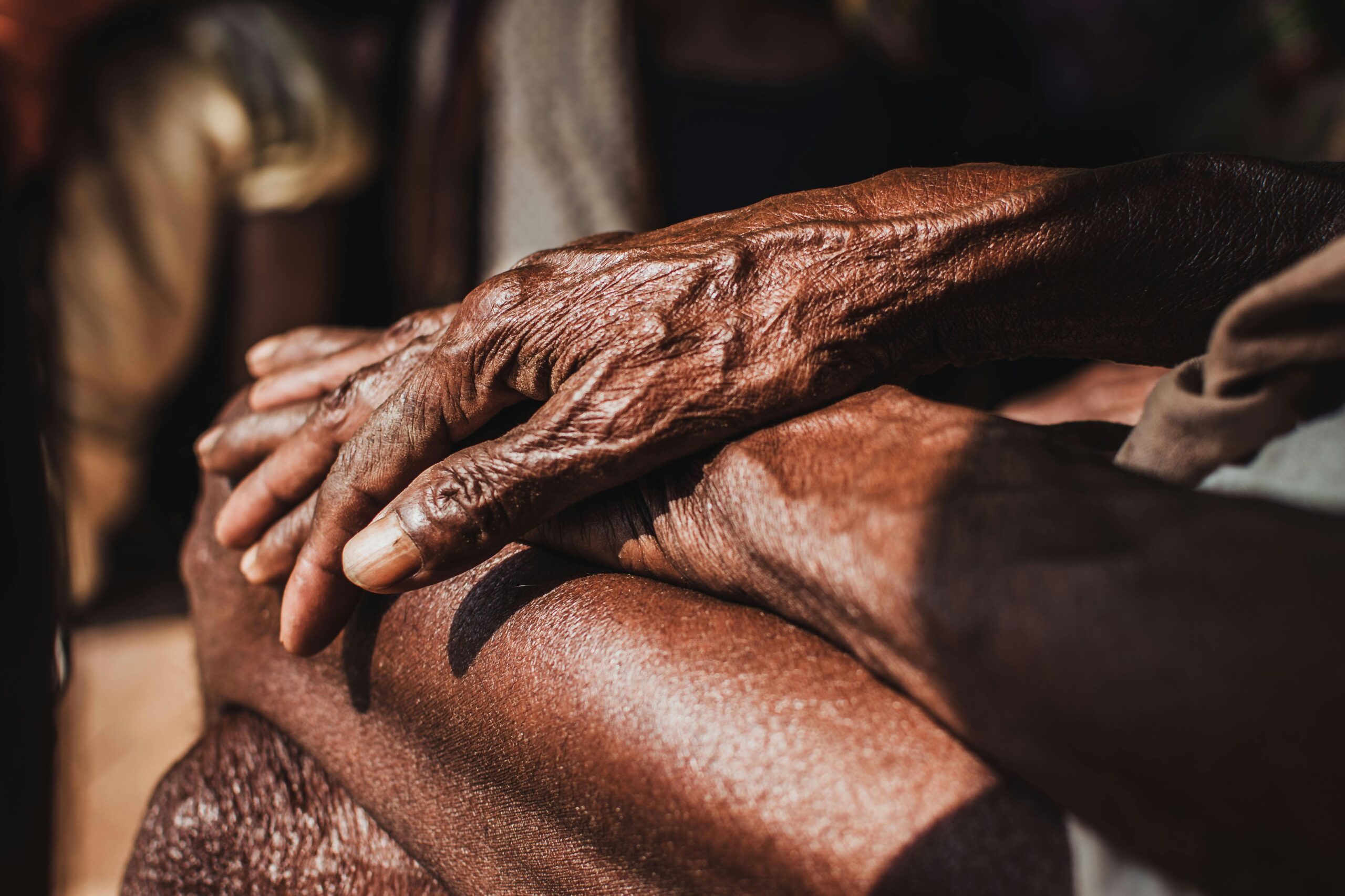 Hand Der Person